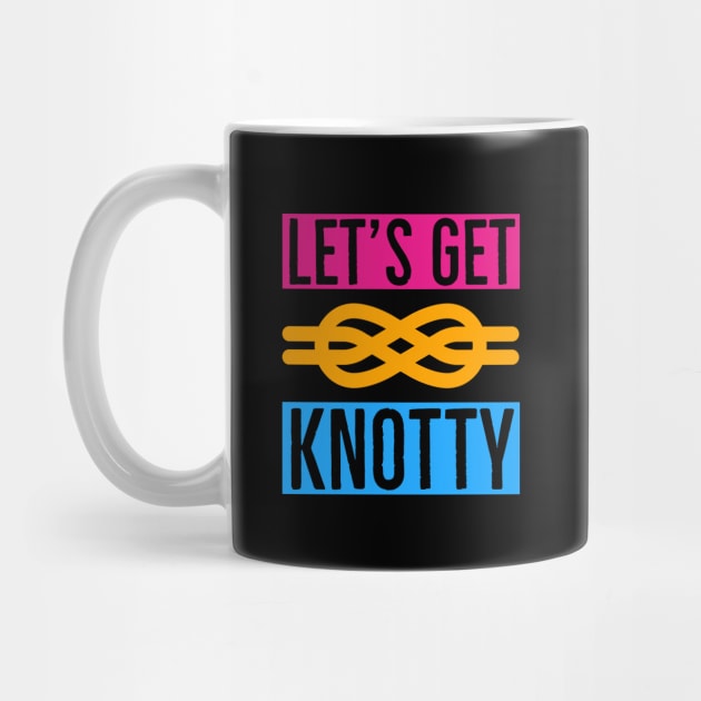 Let's Get Knotty by Suzhi Q